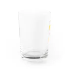 りゅうのあいすねこ Water Glass :left