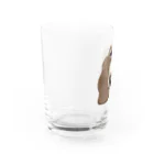cosajisalutのUTA Water Glass :left
