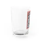 DROODLEのMAKE UP STAR Water Glass :left
