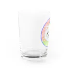 gucco(ぐっこ)のフェレットグラス(シナモン) Water Glass :left