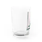 まりえのWater Glass :left