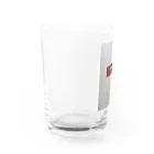 切佐古　怜香の防火扉 Water Glass :left