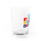 西之島団地 F棟のSPGs Water Glass :left