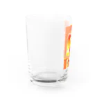 神在月ハルキの一部の夏の思い出 Water Glass :left