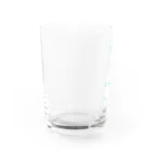 aqjxのpark Water Glass :left