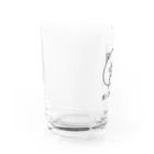 SHOP KazzBのエキゾチックショートヘア「怒ってないから」 Water Glass :left