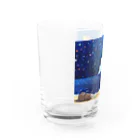 タケイチユウのcloud Water Glass :left