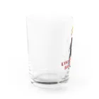 Lynx Highland shopのりんくすちゃん騎士A Water Glass :left