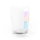 PocketのCANDY🍬squall Water Glass :left