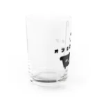 Se+のオサカナグラス Water Glass :left