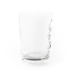 Tシャツ屋じょにー SELECTのBOZ Water Glass :left