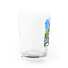 どりほぷのまったり玄武 Water Glass :left