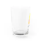  heymangoのPEANUTS Water Glass :left