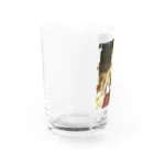 SHOP E.McQUEENのQueen II Water Glass :left