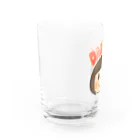  サトウユウタ/グッズ販売のDAISUKI　ぱっつん Water Glass :left