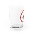 狐花's shopののあとクッキー2 Water Glass :left