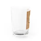 アグリーフェイスの孤独 Water Glass :left