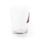 大魔境の魔界喫茶　サタン Water Glass :left