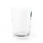 思う屋のSUIKA Water Glass :left