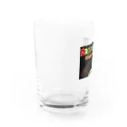 rasta-rocketのRagga Ragga Water Glass :left