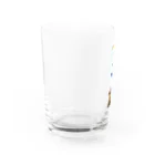 うさかふぇmimiSHOPの切り身たべたいなあ Water Glass :left