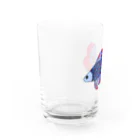 1994ys_chanのベタちゃん Water Glass :left