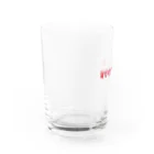 劣化シスターズの公式ショップのナマステ_劣化シスターズ Water Glass :left