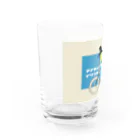 mihaneのロードバイクをや Water Glass :left