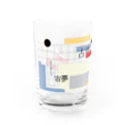 🧧古夢（こゆめ）＾＾のプールサイドグラス Water Glass :left