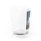 cloudcloudの☁️ Water Glass :left
