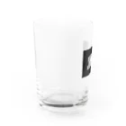 梅子のダイナー Water Glass :left