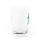 menu_shopのbig_ゆめみるねこ Water Glass :left