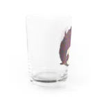 prunelleのNICE TO MEET YOU? Water Glass :left