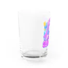 DAWN.jpのあいしてるちゃん Water Glass :left