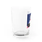 𝐌𝐚𝐧𝐚のOLさんの夜 Water Glass :left