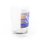 オー！サマー！のseA・∀・ Water Glass :left