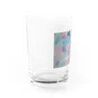 atelier bouquetの【lakeside】 Water Glass :left