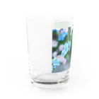 まいしょっぷマイユの小花ちゃん Water Glass :left