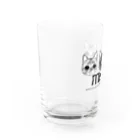 Miaws Shopの3にゃんず その2 Water Glass :left