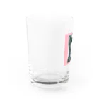 trippindrunksupplyの狐の嫁入り Water Glass :left