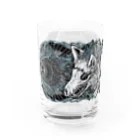 BLACKINKのTAROT - THE MOON. Water Glass :left