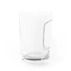 テトラボのココロフレーム Water Glass :left