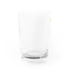 あかりのおみせの金髪の男の子 Water Glass :left