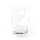 WAZAYAのメバル専用～メバル爆釣祈願～ Water Glass :left