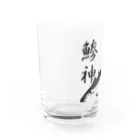 WAZAYAのアジ釣り専用～鯵神仕様 Water Glass :left