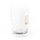 行啓通り子ども食堂の行啓通り子ども食堂 Water Glass :left