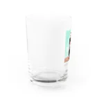 OWAYON ∞ （オワヨン　インフィニティ）の【PRESS MY SWICH】 Water Glass :left