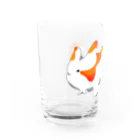 K′z SHOPのカエルアンコウ Water Glass :left