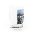 misyu-panのUSA  Water Glass :left