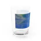 Marumeriのクール Water Glass :left